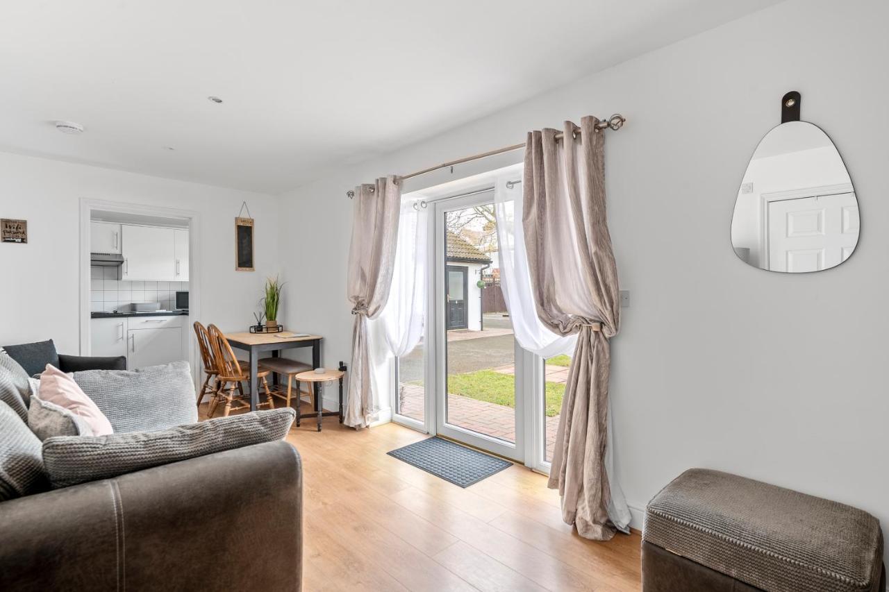 Number 3, Lytton Tree Lodge, Reydon, Southwold Dış mekan fotoğraf