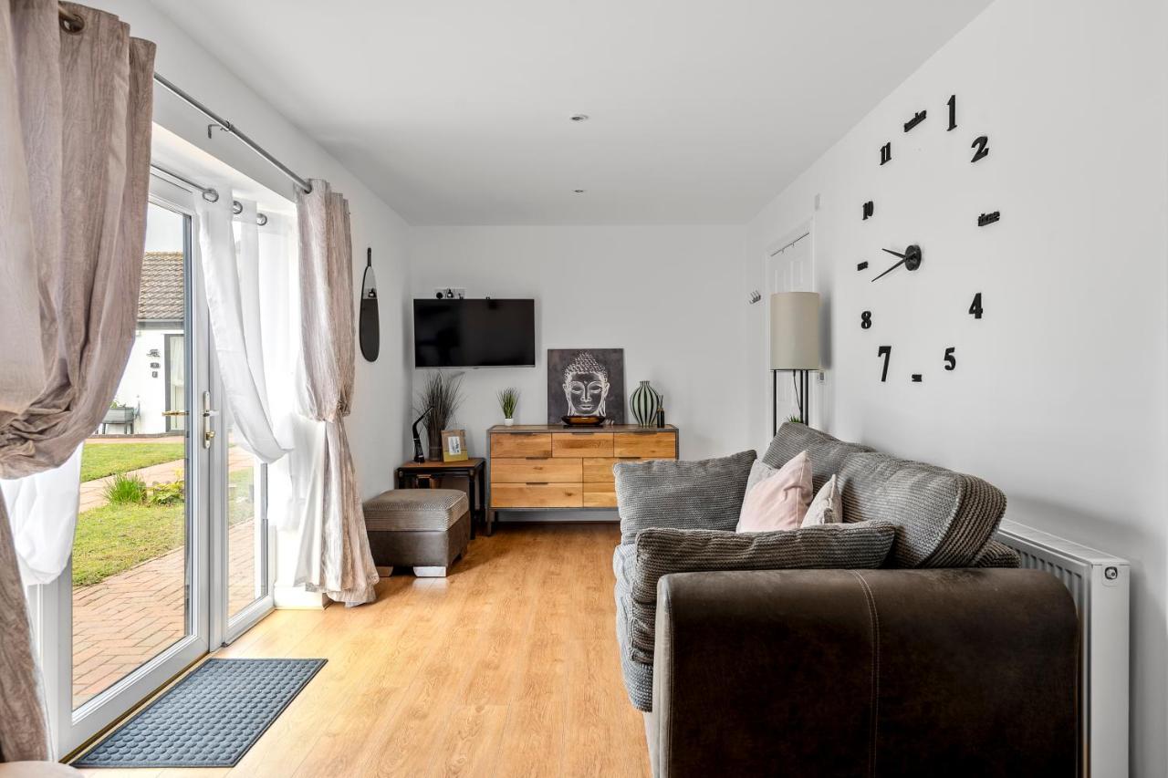 Number 3, Lytton Tree Lodge, Reydon, Southwold Dış mekan fotoğraf